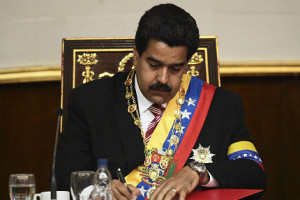 Venezuela Maduro