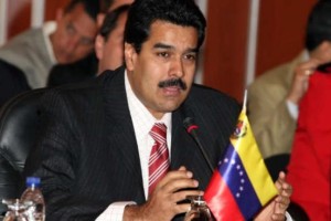Venezuela recession Maduro