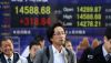 Asian indexes finished the session with mixed results