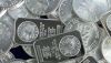 Silver reached lowest level in 4 years