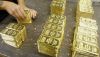 Gold broke its last week growth