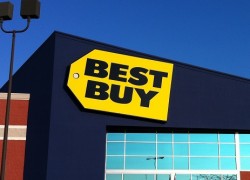Best Buy Profits Surge in Fourth Quarter of 2014