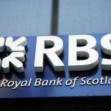 RBS shares