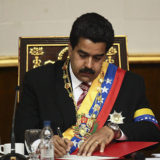 Venezuela Maduro