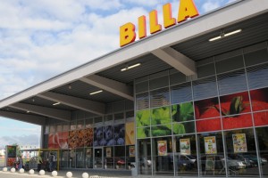 Billa Rewe