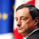 Mario Draghi ECB