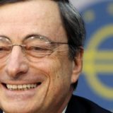 Mario Draghi ECB