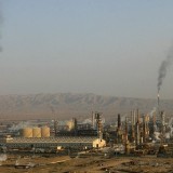 Baiji refinery