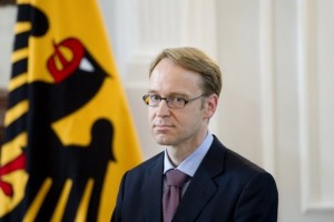Weidmann Bundesbank
