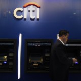 Citigroup sale