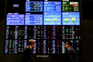 Nikkei 225 drop