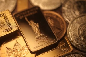GOLD futures feb delivery