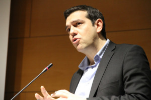 Alexis Tsipras