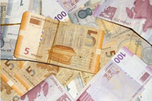 Azerbaijani Manat