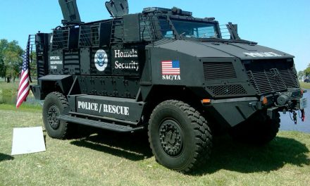 Homeland Security Market to Reach US$ 44 Billion by 2022