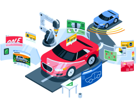 IOT in Automotive Market