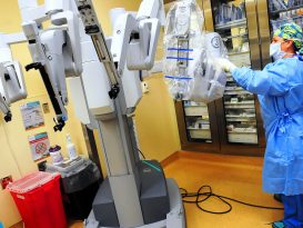 Medical Robotic Systems Market